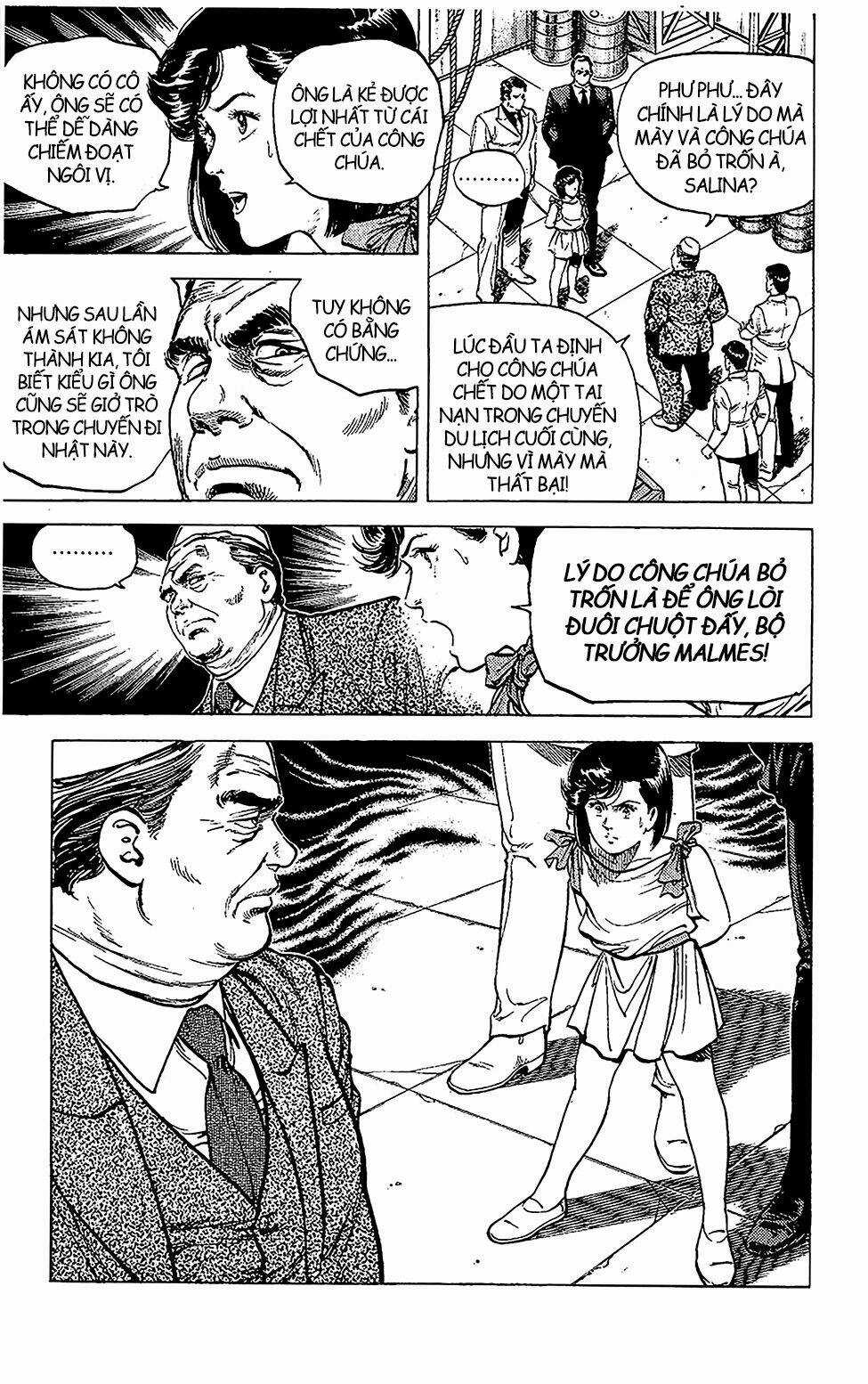 City Hunter - Chapter 65 - Trang 44