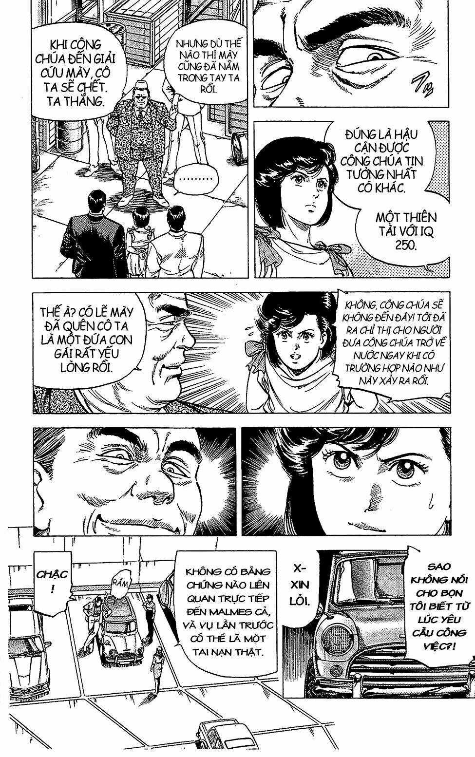 City Hunter - Chapter 65 - Trang 45