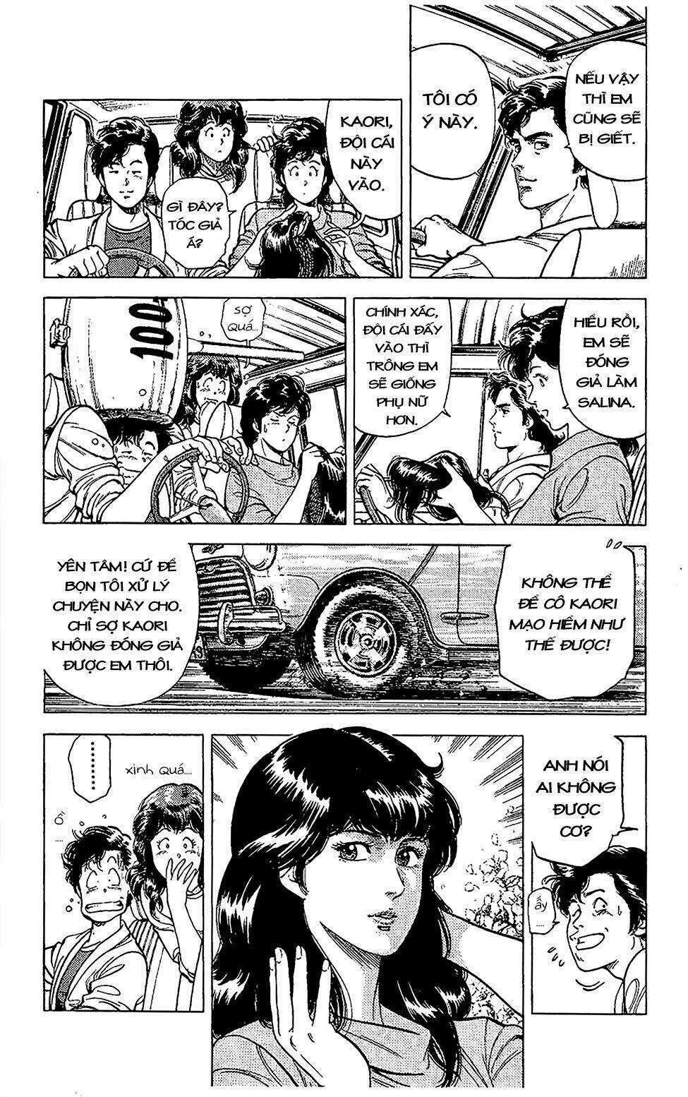 City Hunter - Chapter 65 - Trang 49