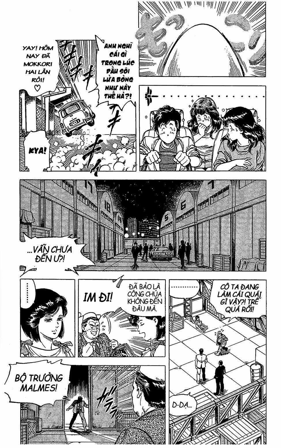 City Hunter - Chapter 65 - Trang 50