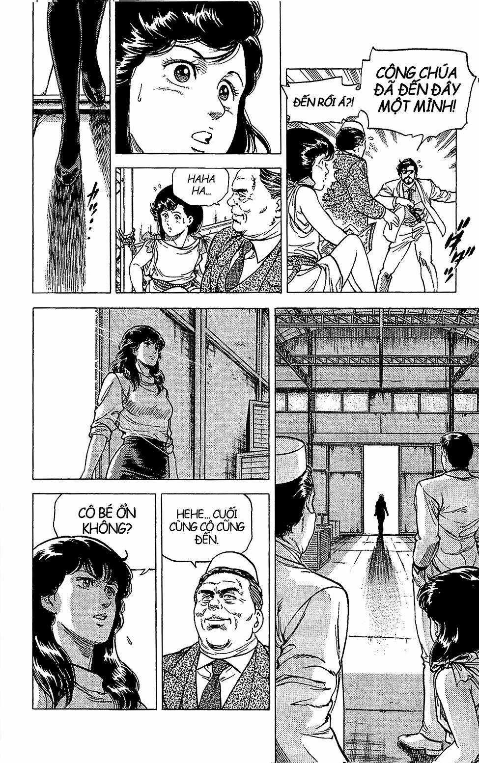 City Hunter - Chapter 65 - Trang 51