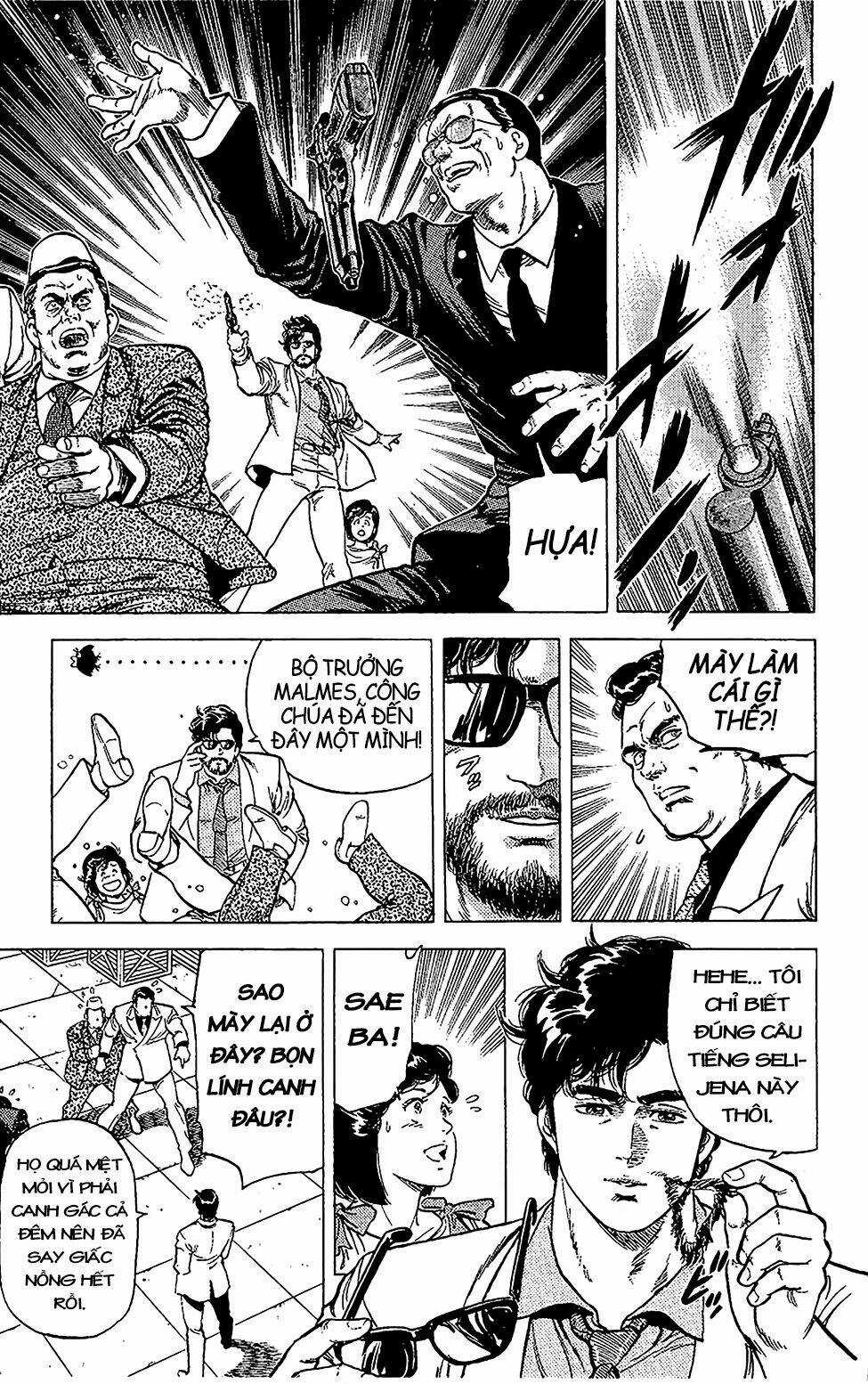 City Hunter - Chapter 65 - Trang 54