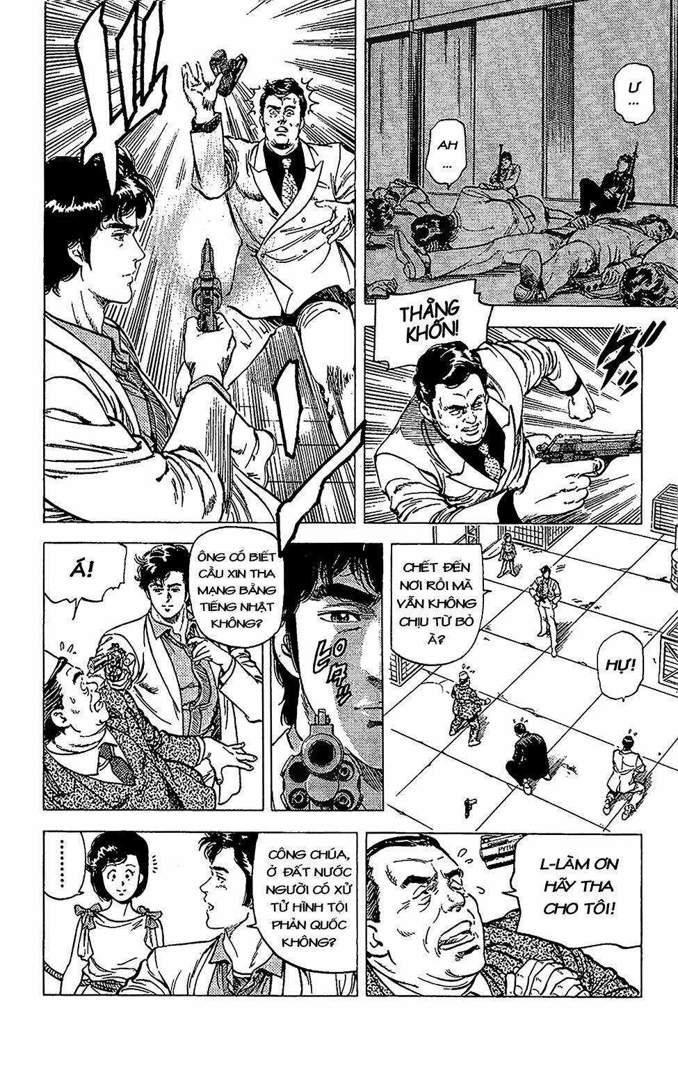 City Hunter - Chapter 65 - Trang 55