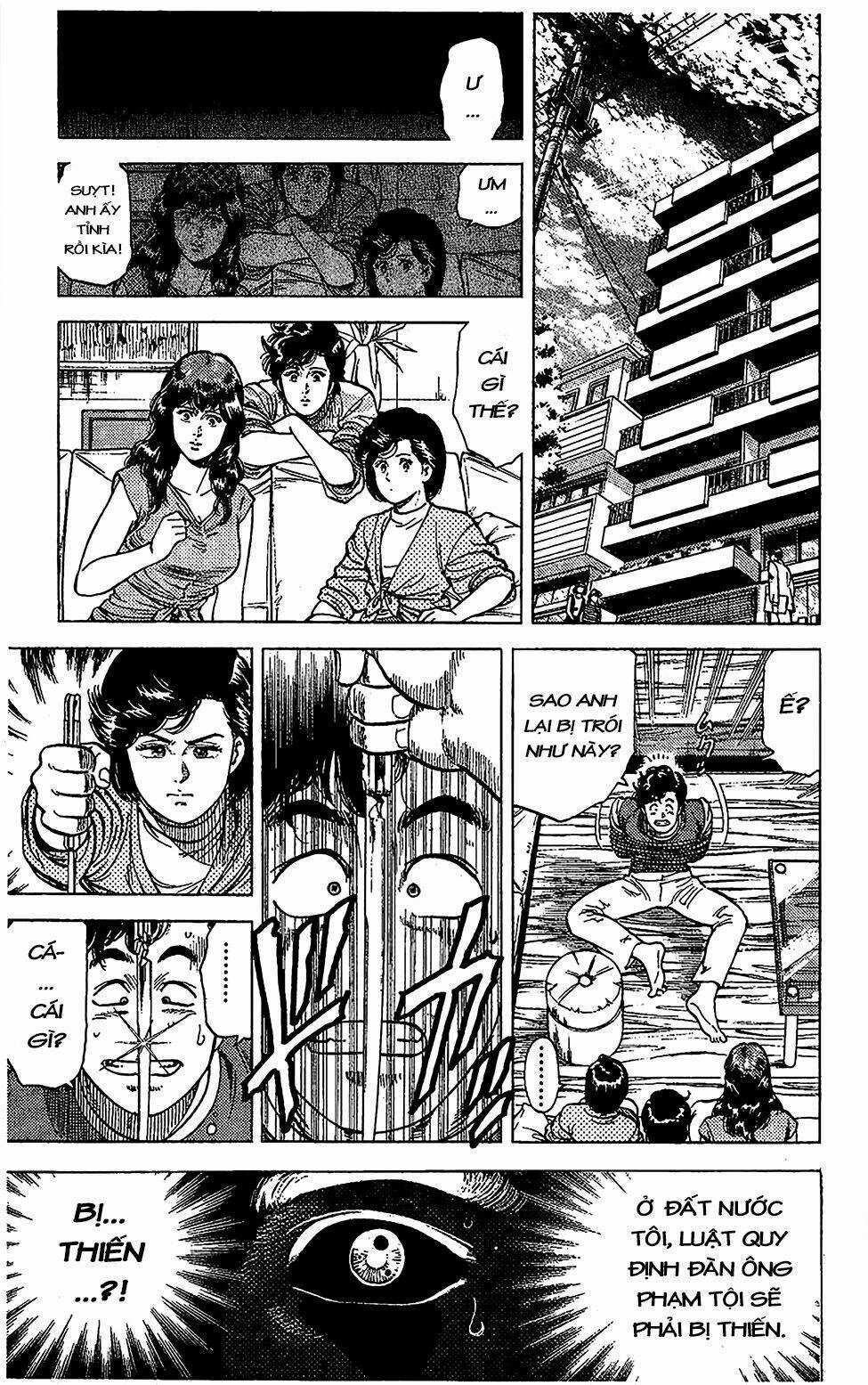 City Hunter - Chapter 65 - Trang 8