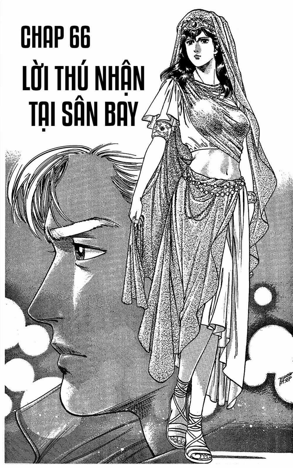 City Hunter - Chapter 66 - Trang 1