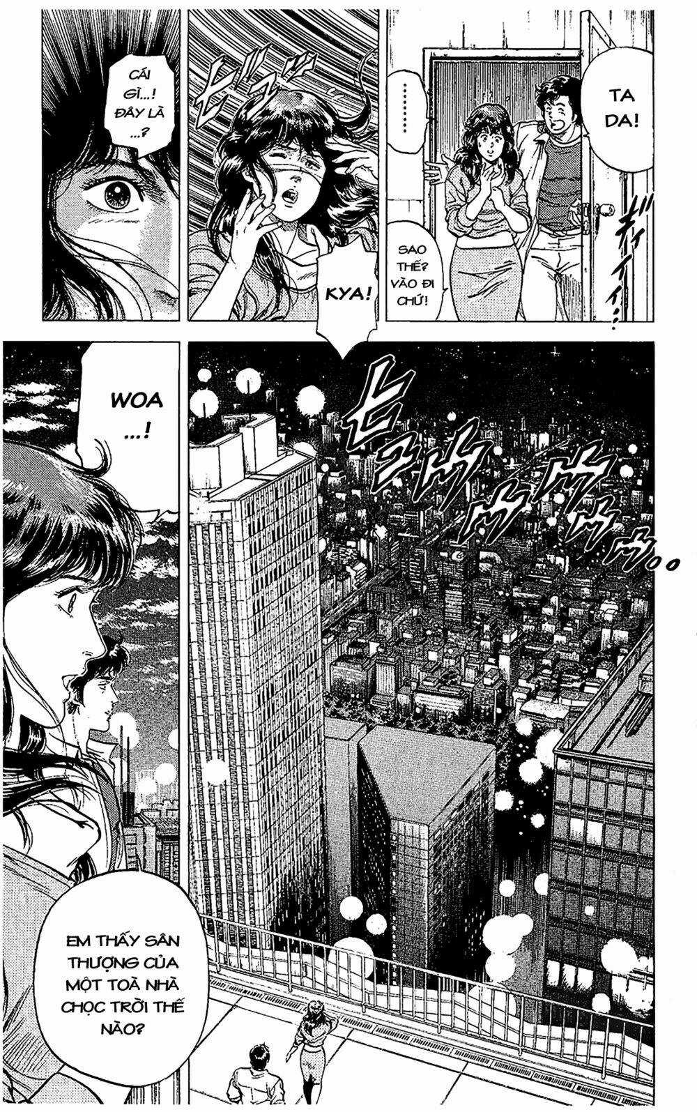 City Hunter - Chapter 66 - Trang 11