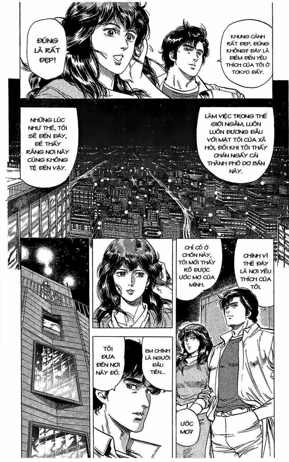 City Hunter - Chapter 66 - Trang 12