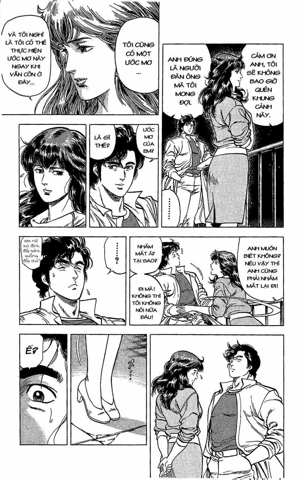 City Hunter - Chapter 66 - Trang 13