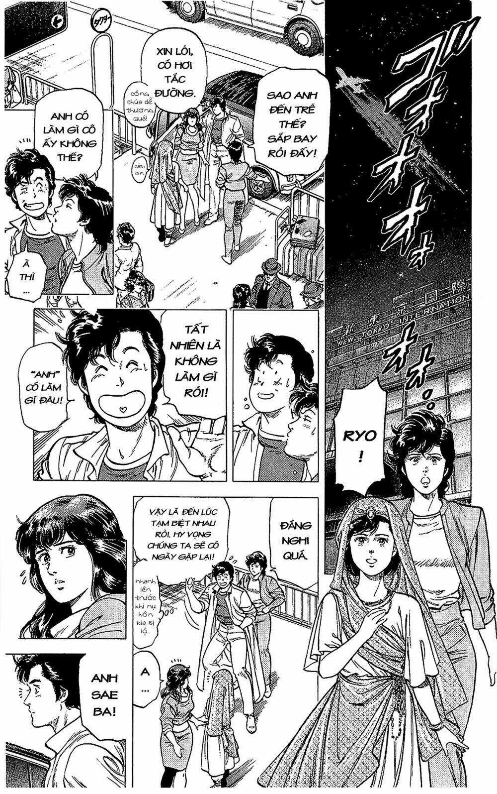 City Hunter - Chapter 66 - Trang 15