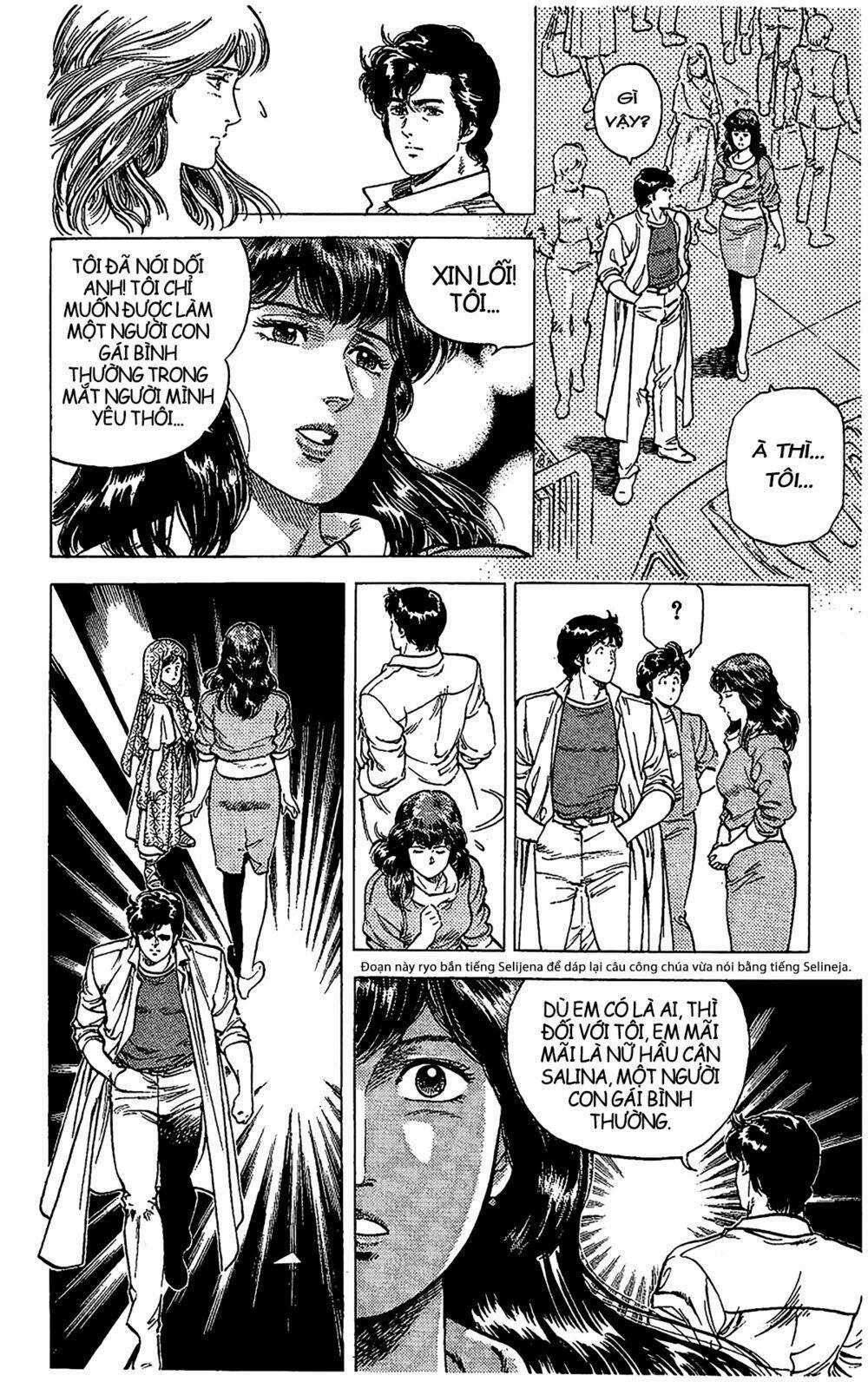 City Hunter - Chapter 66 - Trang 16