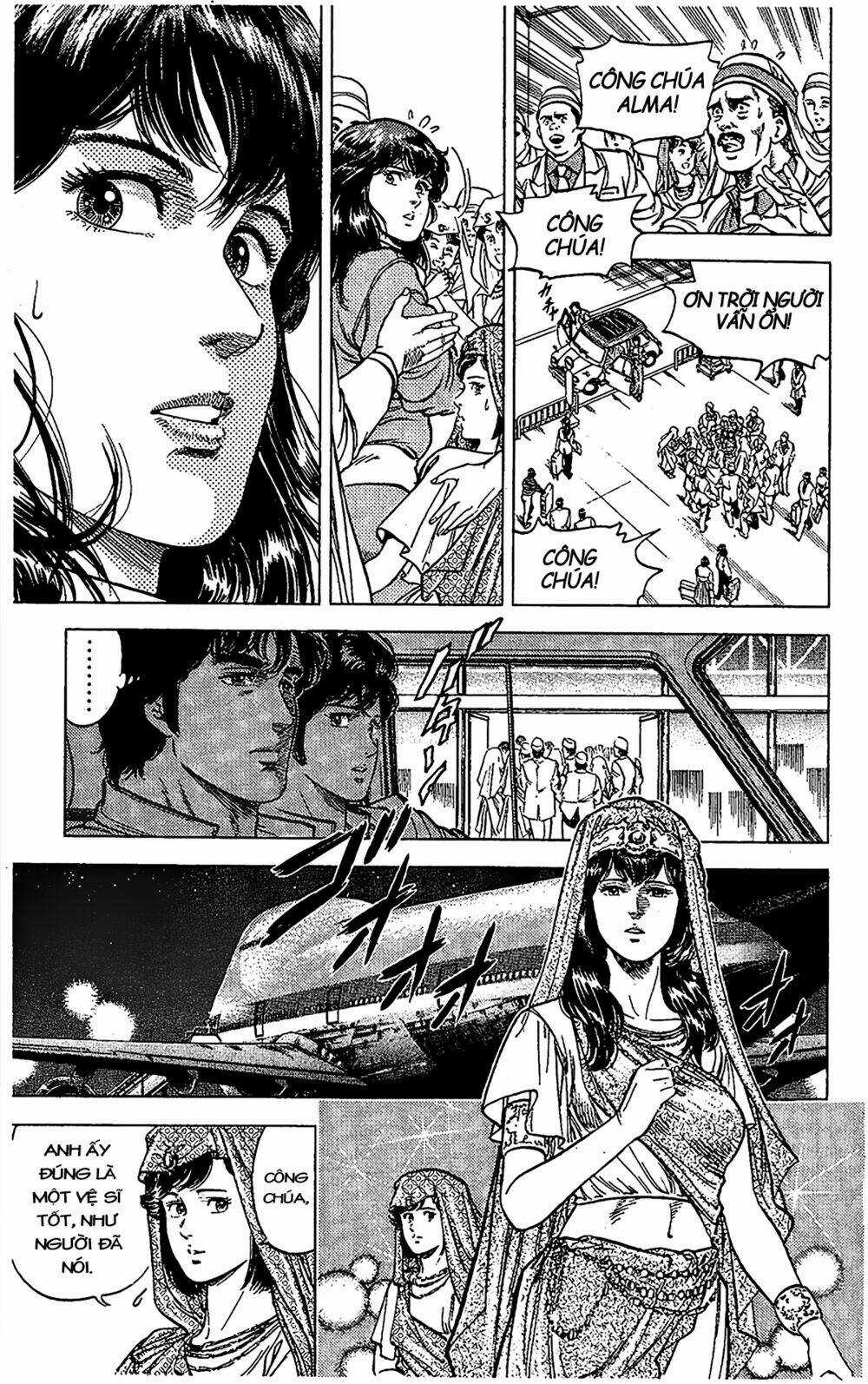 City Hunter - Chapter 66 - Trang 17