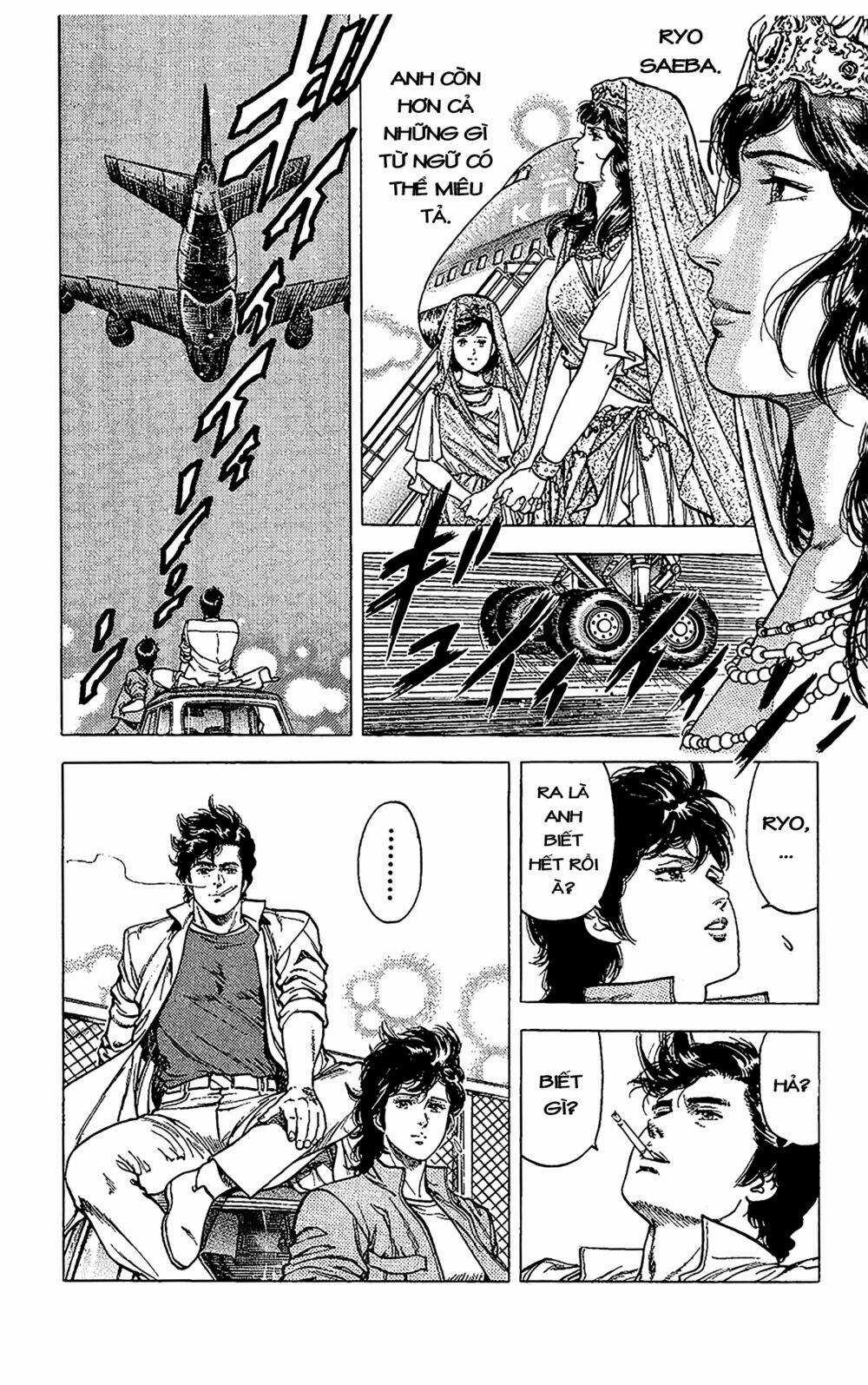 City Hunter - Chapter 66 - Trang 18