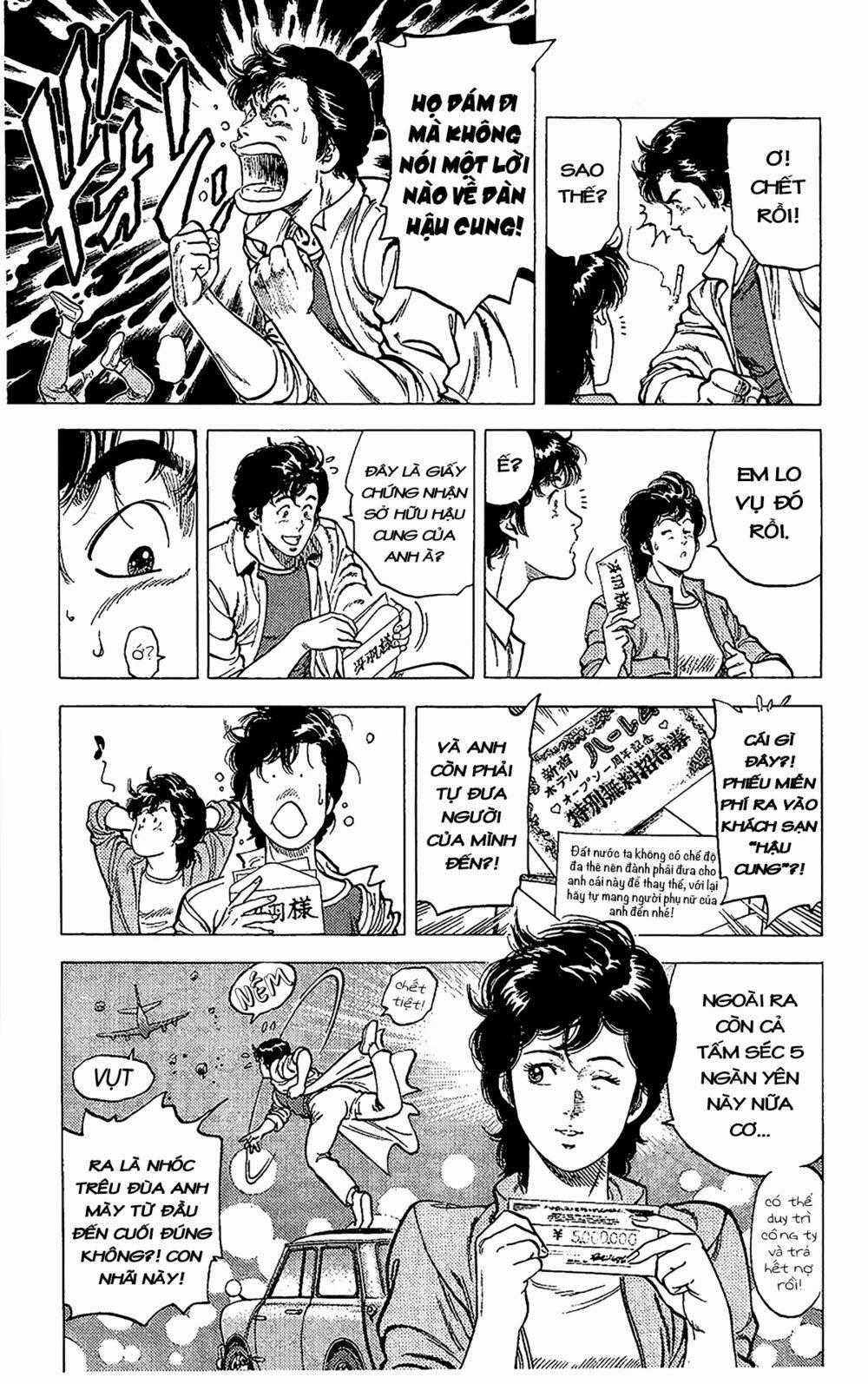 City Hunter - Chapter 66 - Trang 19