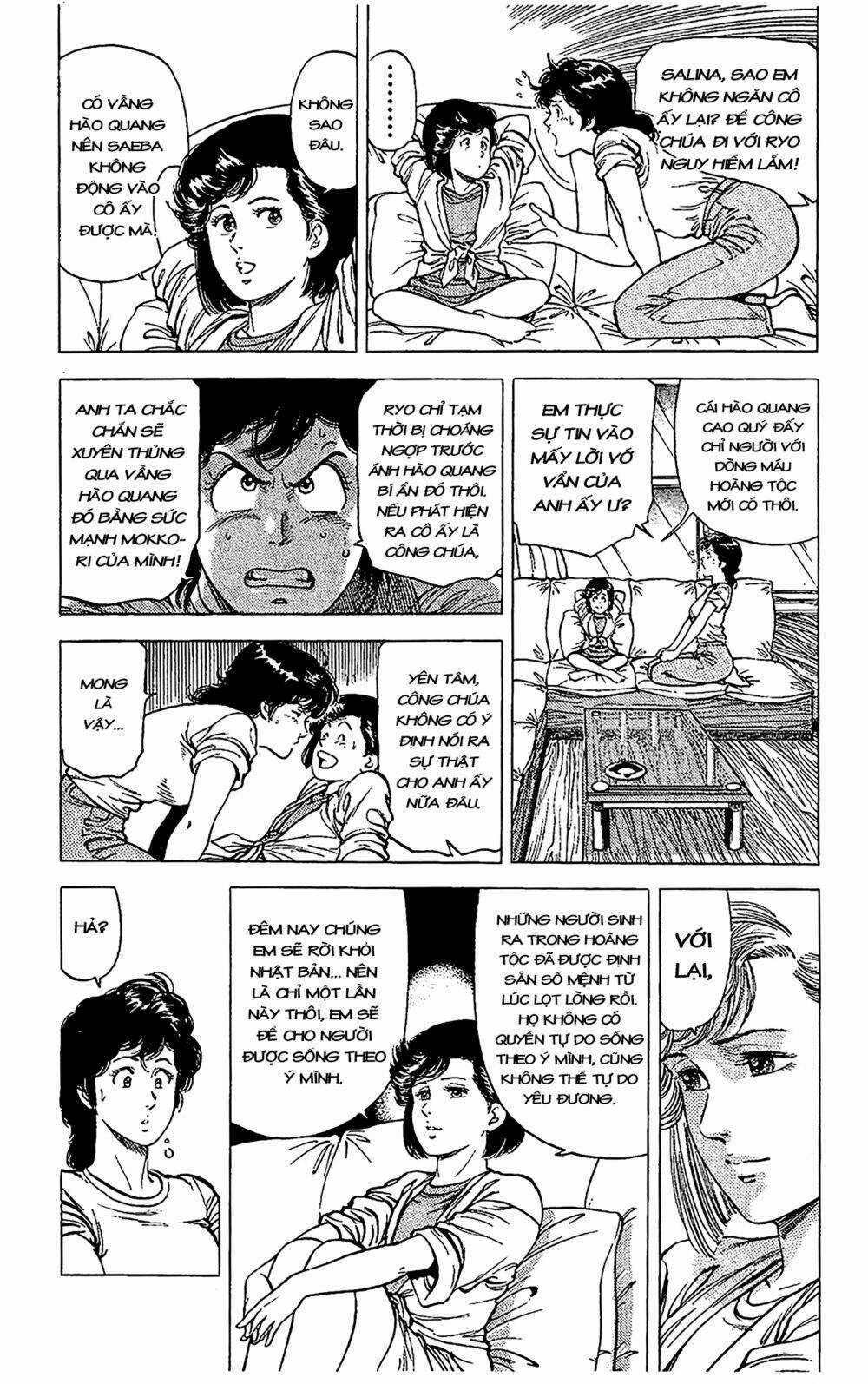 City Hunter - Chapter 66 - Trang 3