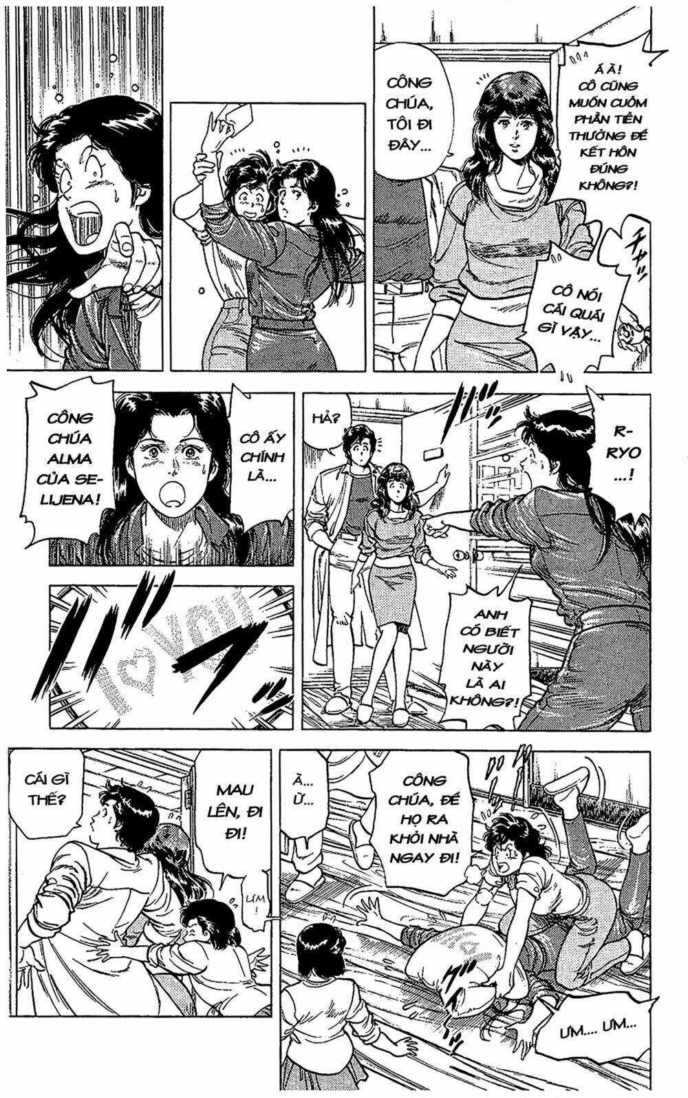 City Hunter - Chapter 66 - Trang 5