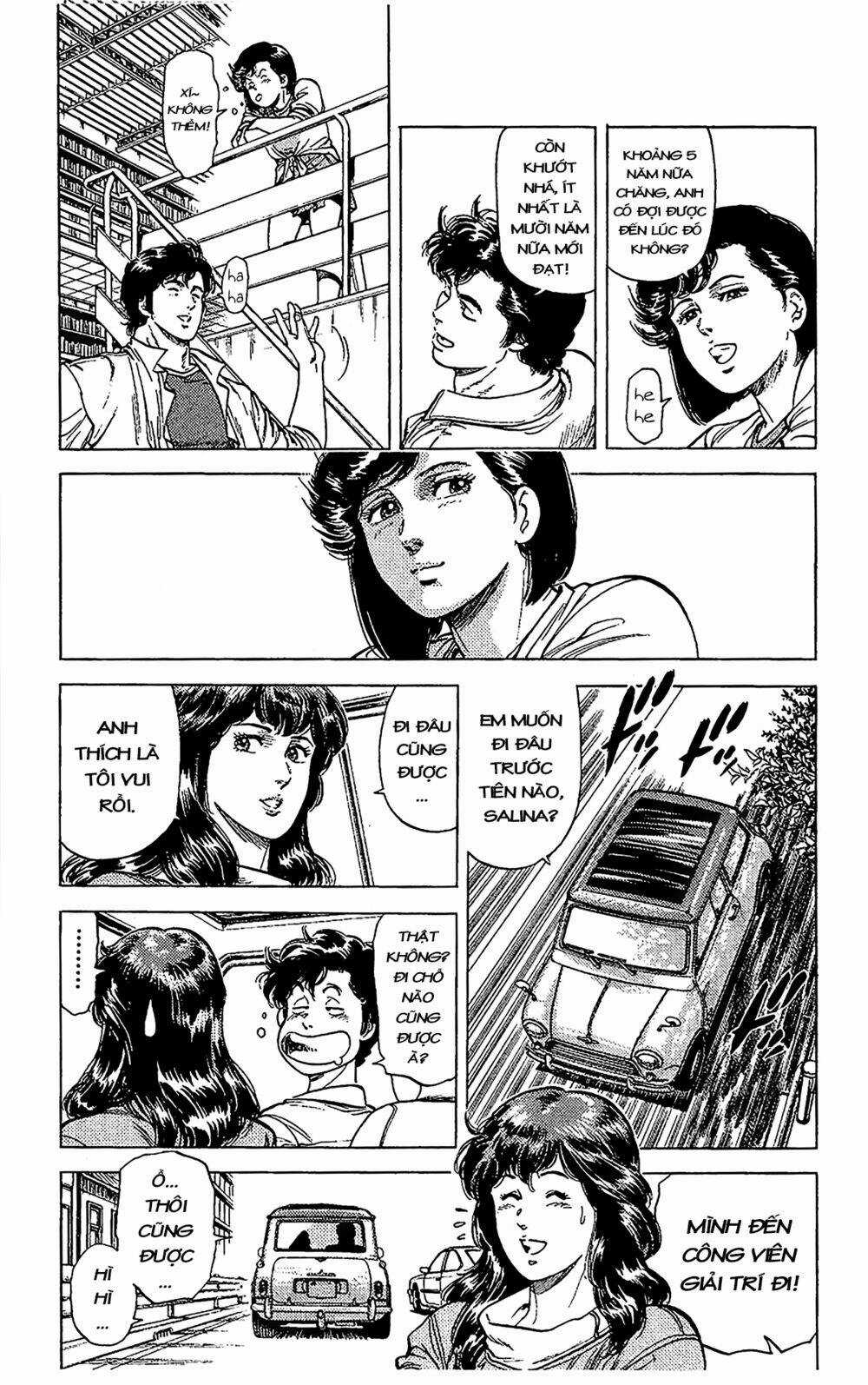 City Hunter - Chapter 66 - Trang 7