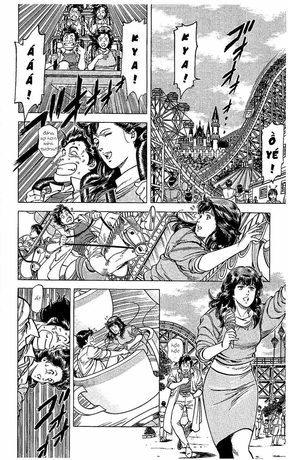 City Hunter - Chapter 66 - Trang 8