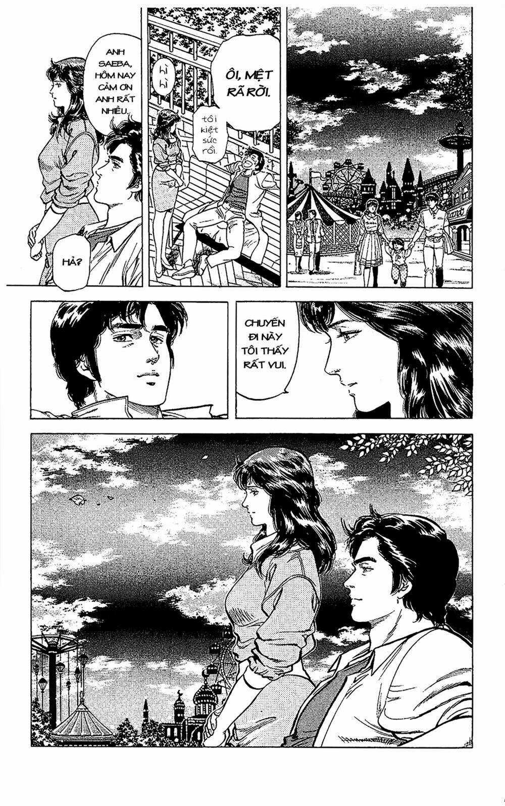 City Hunter - Chapter 66 - Trang 9