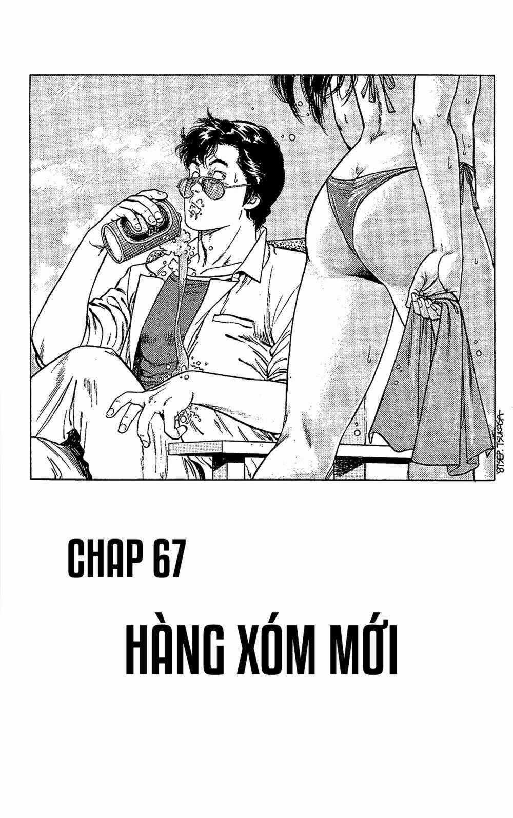 City Hunter - Chapter 67 - Trang 1