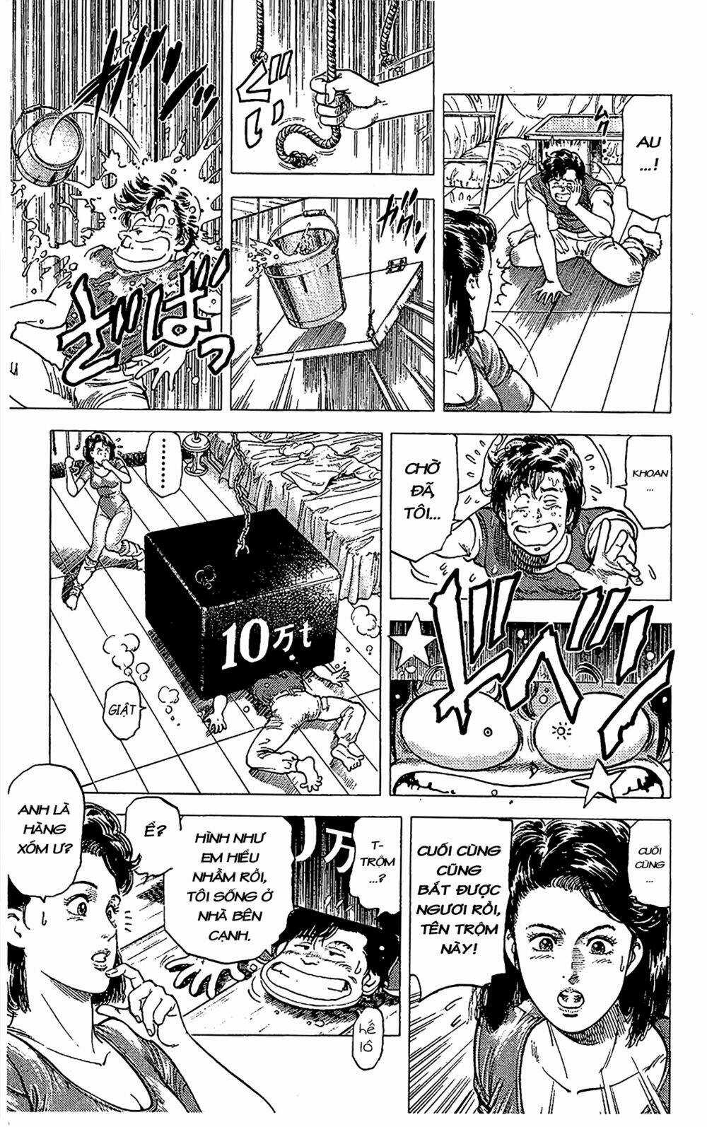 City Hunter - Chapter 67 - Trang 11