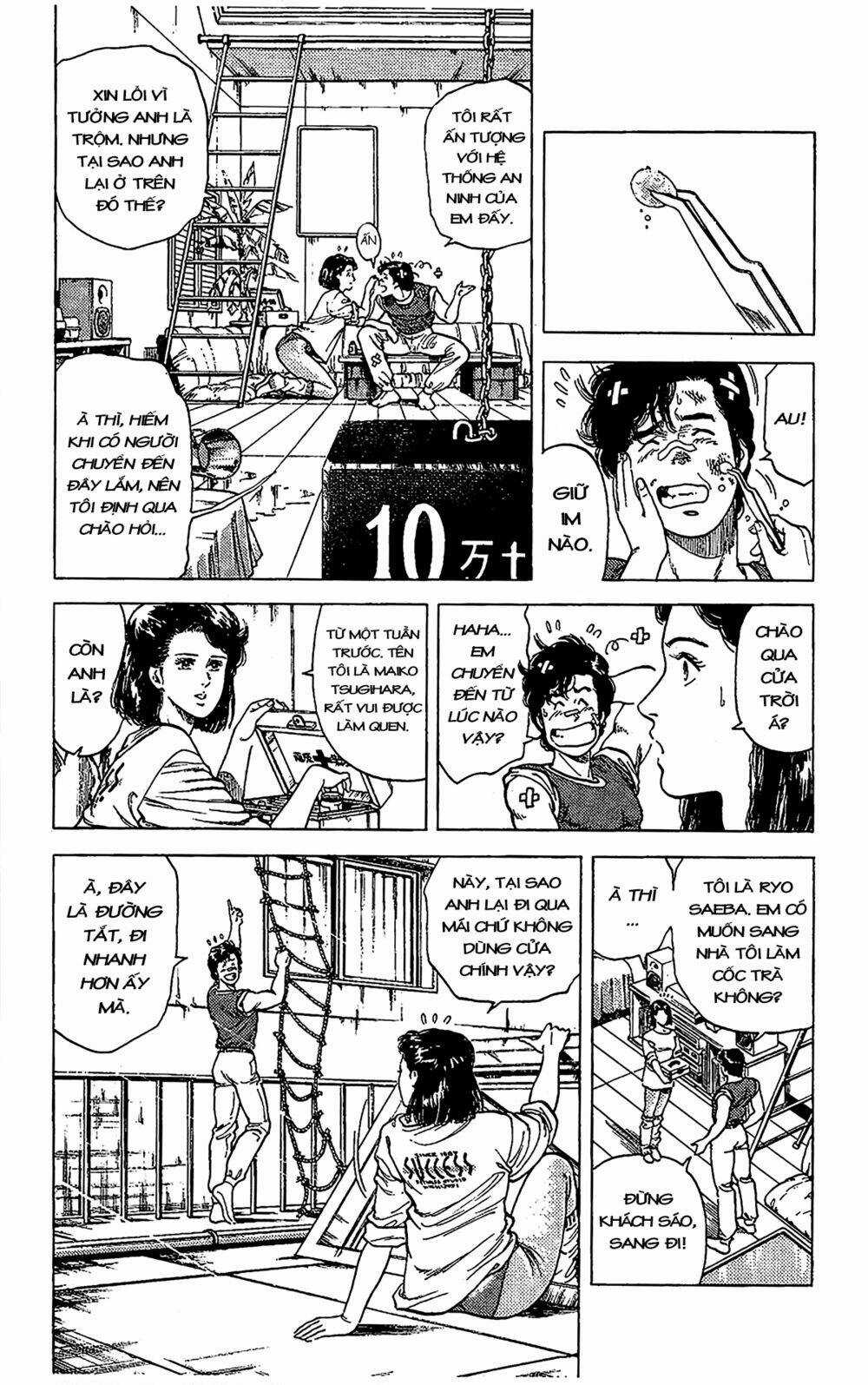 City Hunter - Chapter 67 - Trang 12