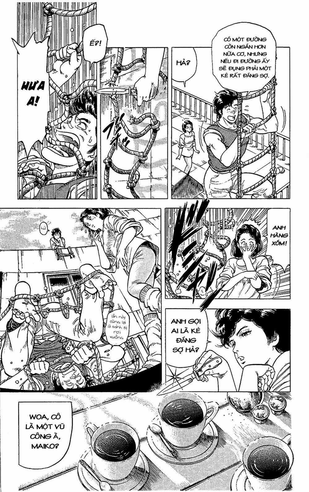 City Hunter - Chapter 67 - Trang 13