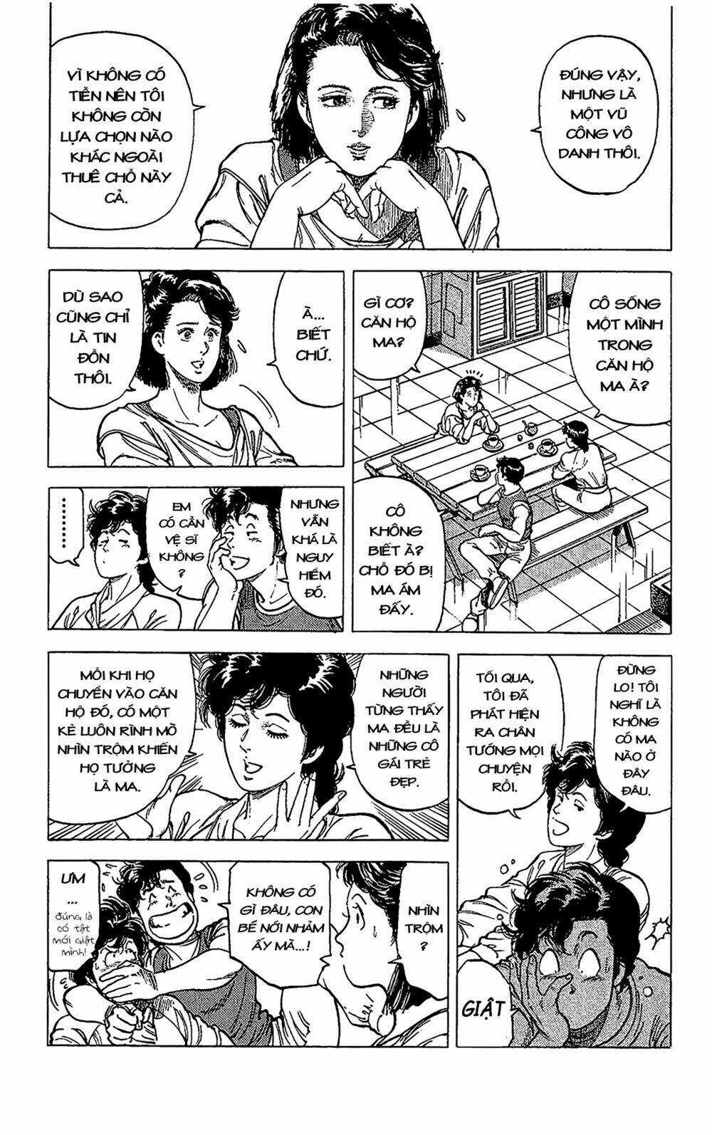 City Hunter - Chapter 67 - Trang 14