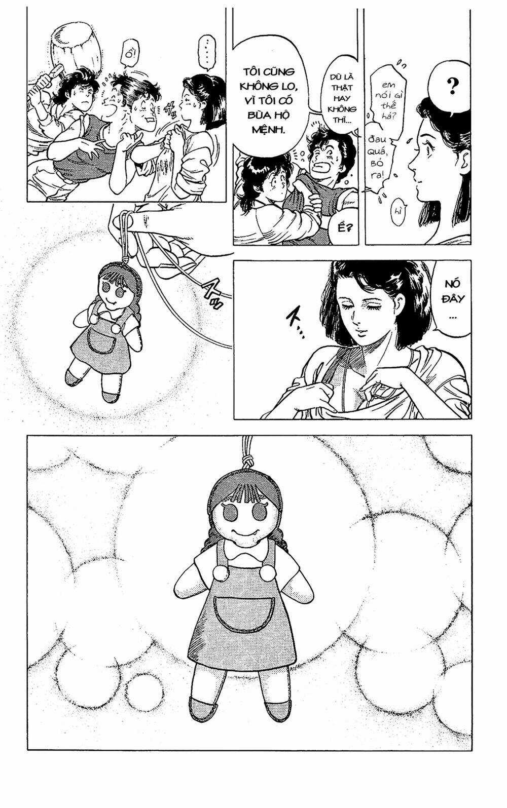 City Hunter - Chapter 67 - Trang 15