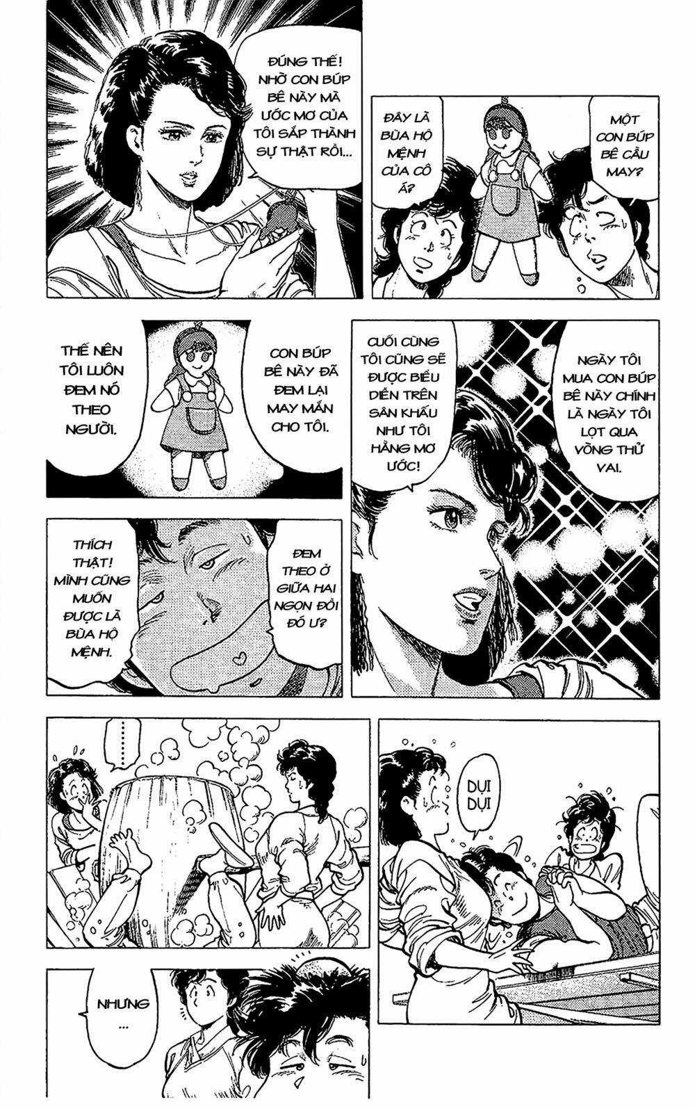 City Hunter - Chapter 67 - Trang 16