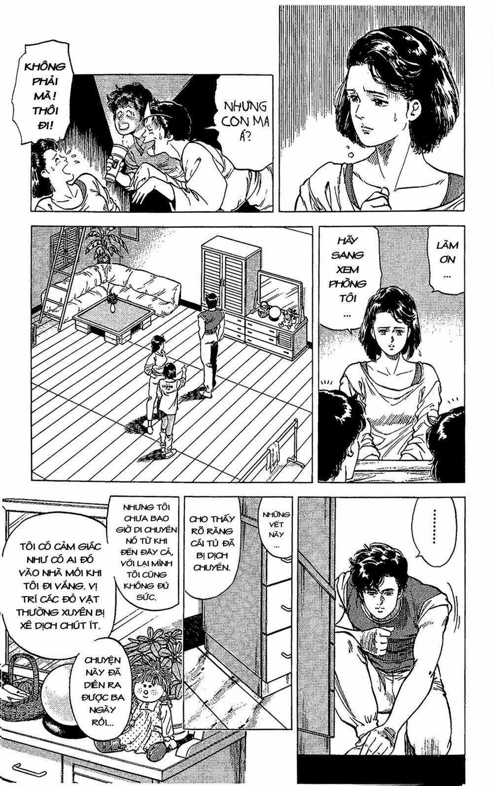 City Hunter - Chapter 67 - Trang 17