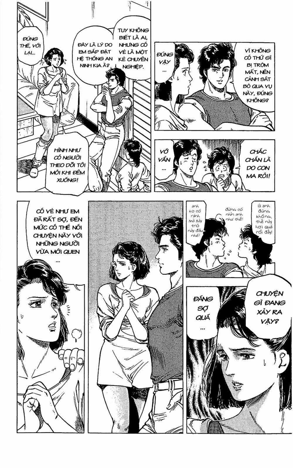 City Hunter - Chapter 67 - Trang 18