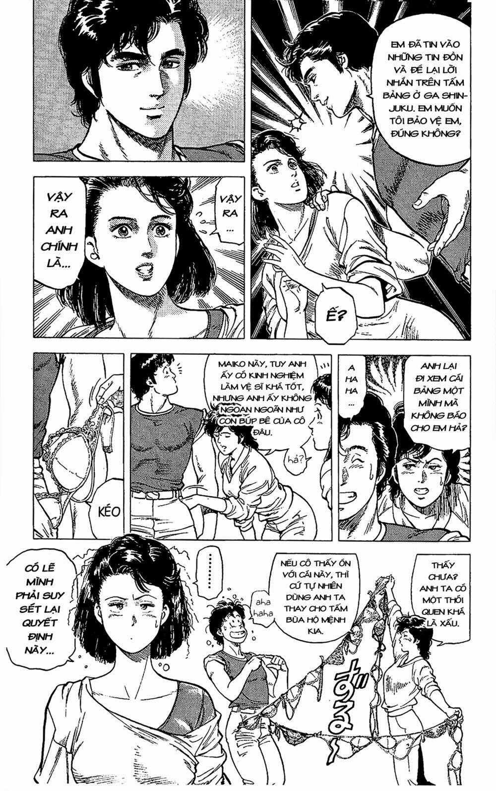 City Hunter - Chapter 67 - Trang 19