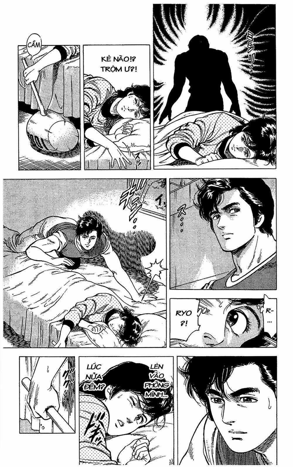 City Hunter - Chapter 67 - Trang 3