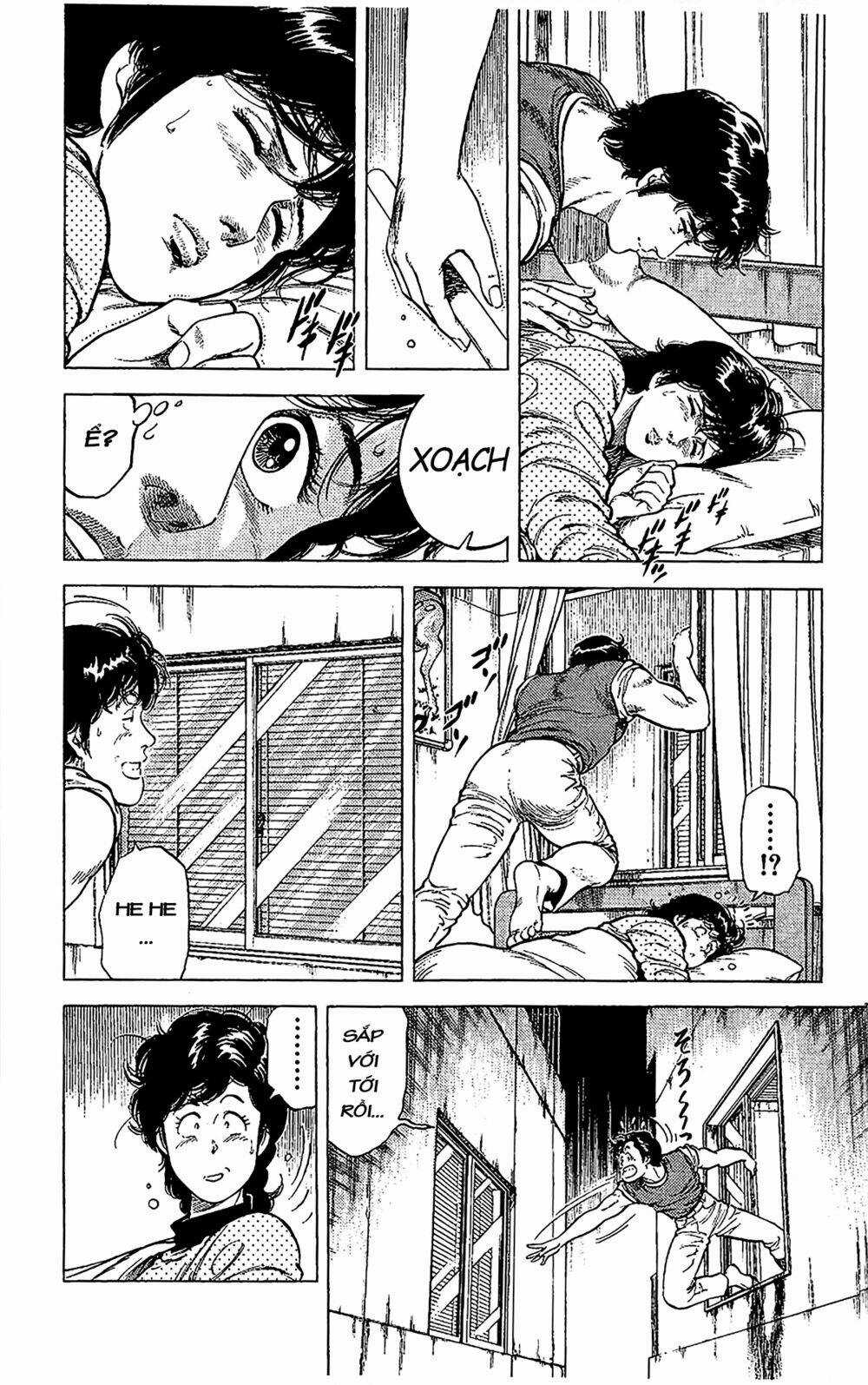 City Hunter - Chapter 67 - Trang 4