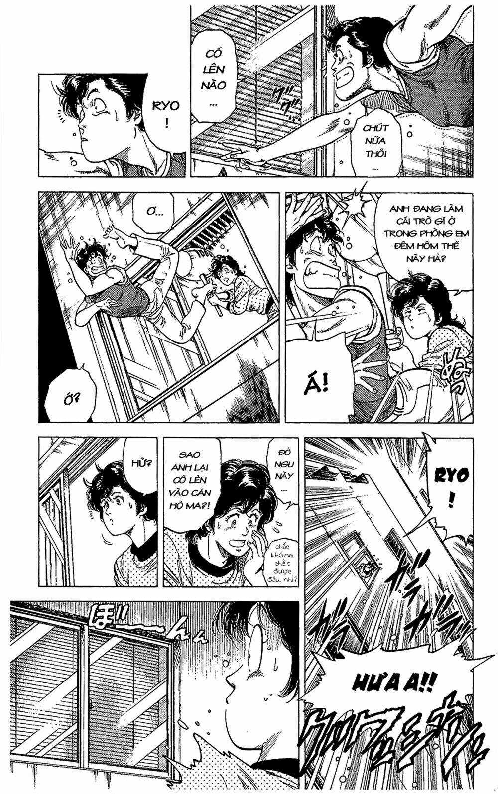 City Hunter - Chapter 67 - Trang 5