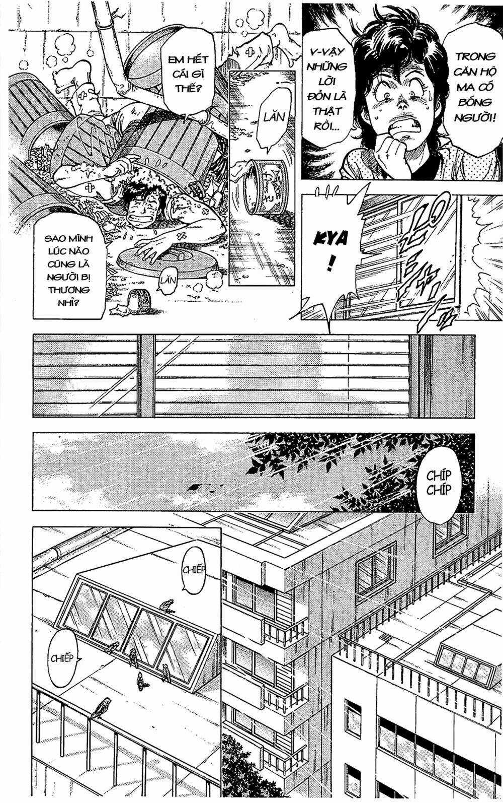 City Hunter - Chapter 67 - Trang 6