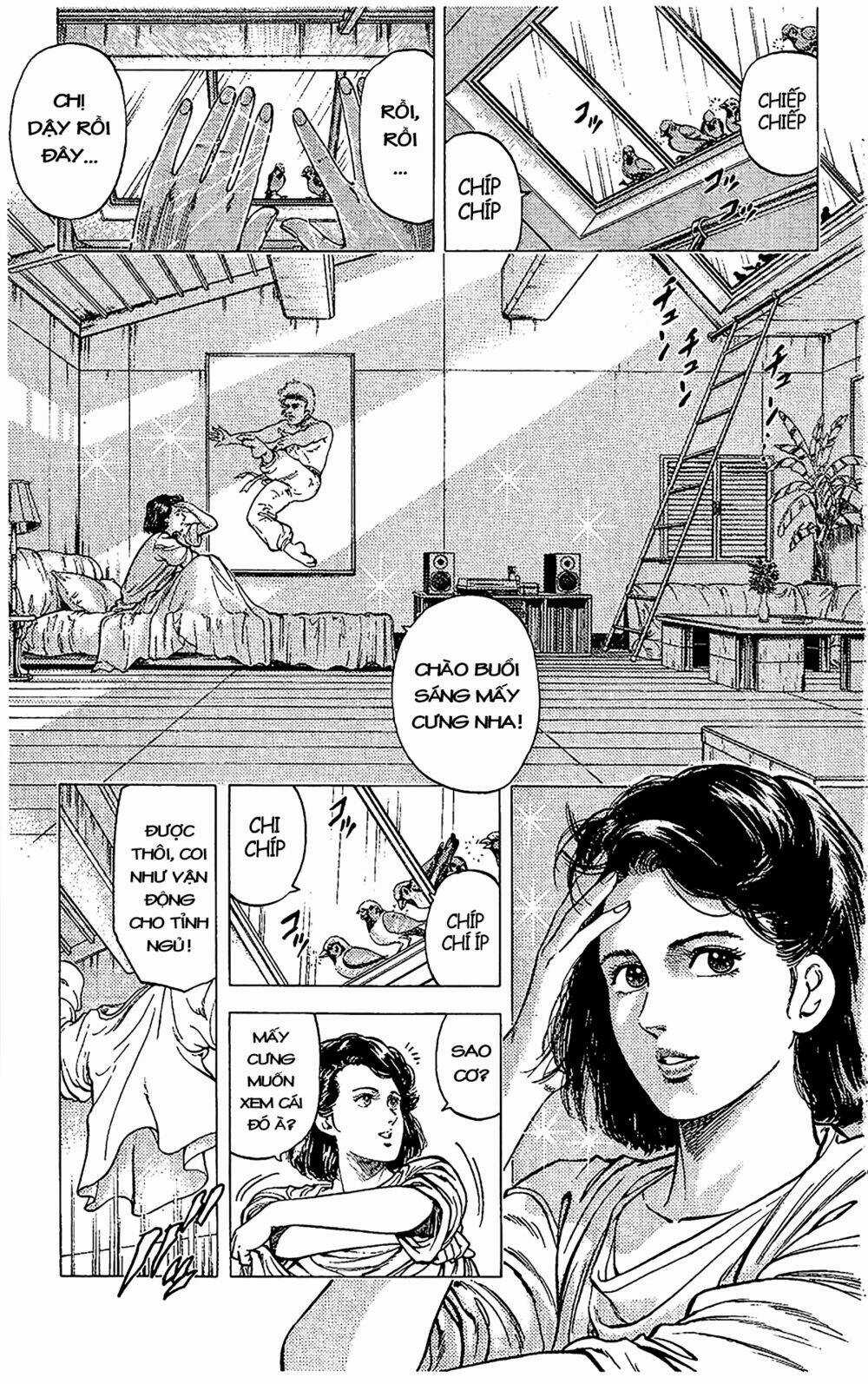 City Hunter - Chapter 67 - Trang 7