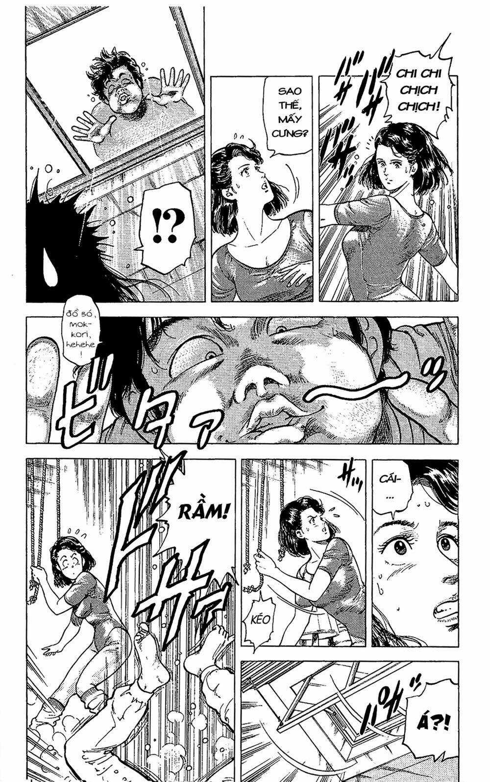 City Hunter - Chapter 67 - Trang 10