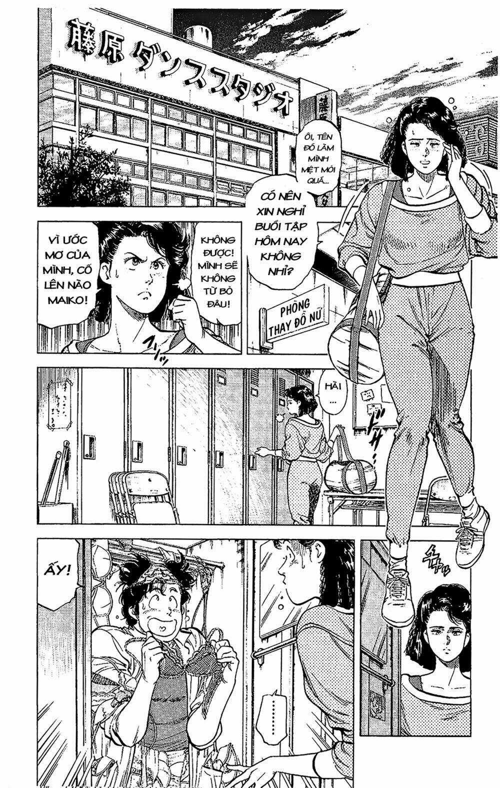 City Hunter - Chapter 68 - Trang 12