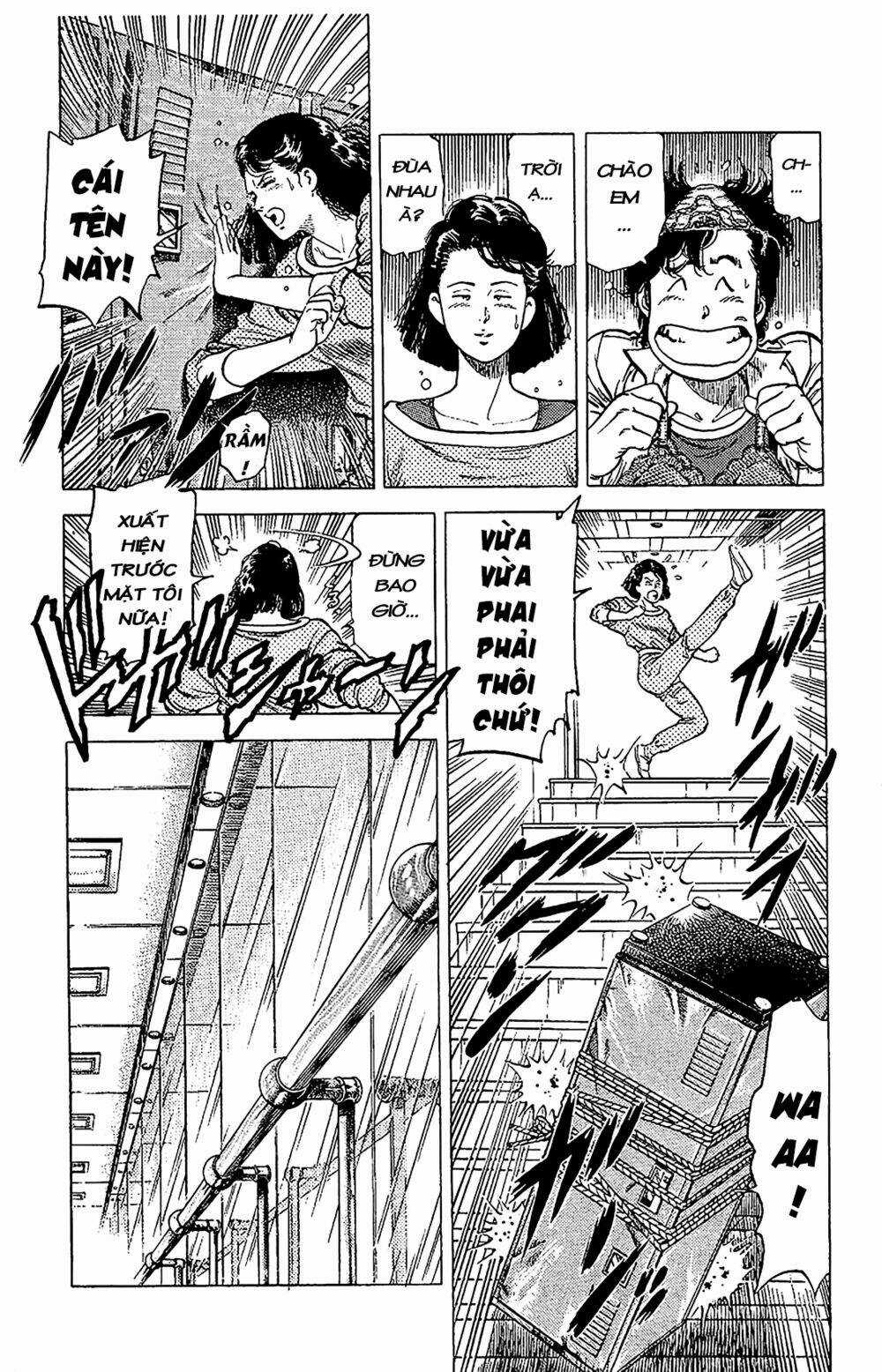 City Hunter - Chapter 68 - Trang 13