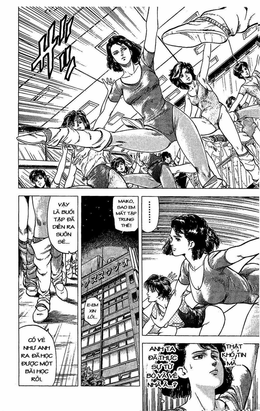 City Hunter - Chapter 68 - Trang 14