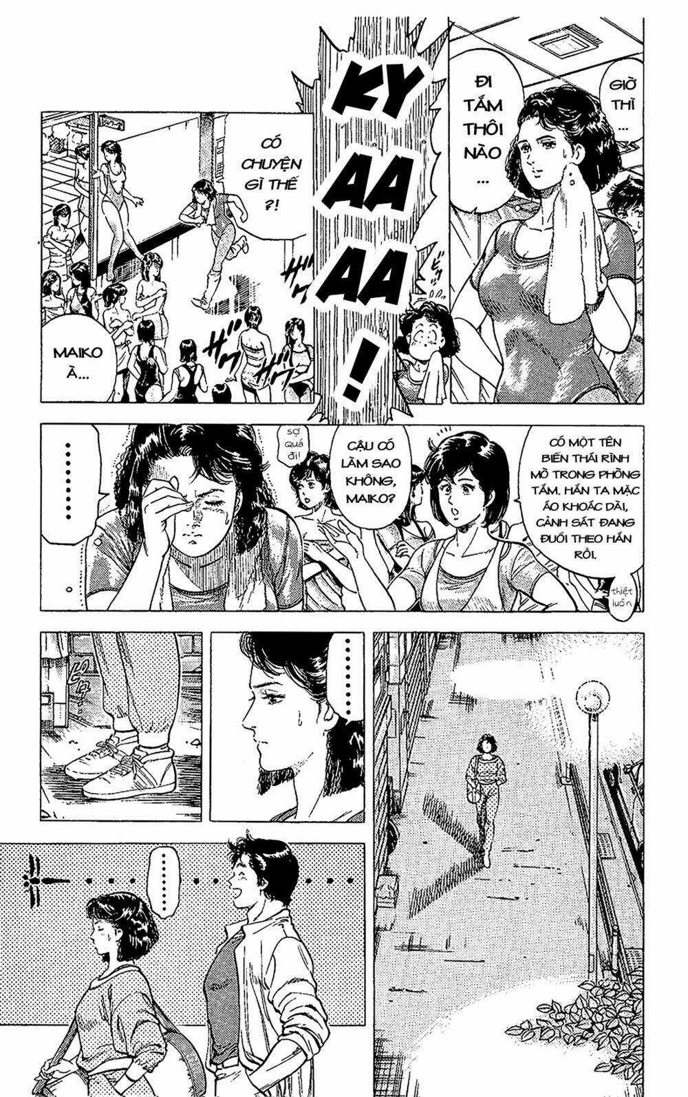 City Hunter - Chapter 68 - Trang 15