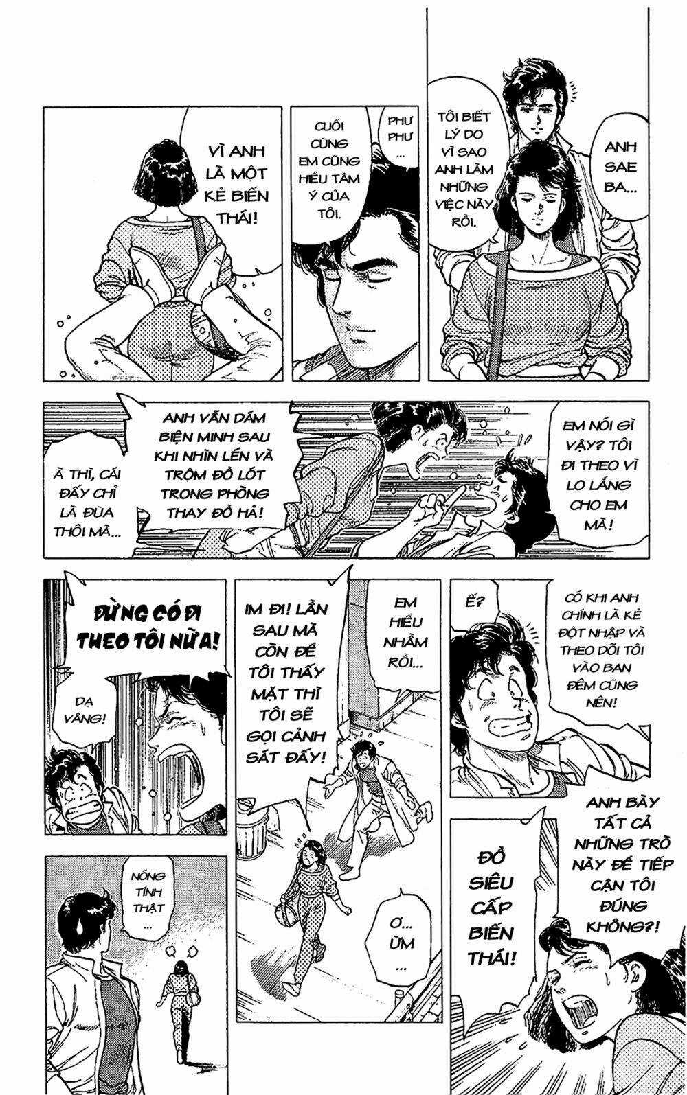 City Hunter - Chapter 68 - Trang 16