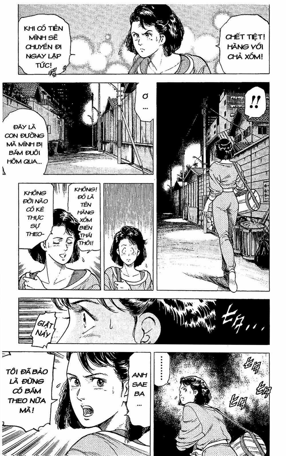 City Hunter - Chapter 68 - Trang 17