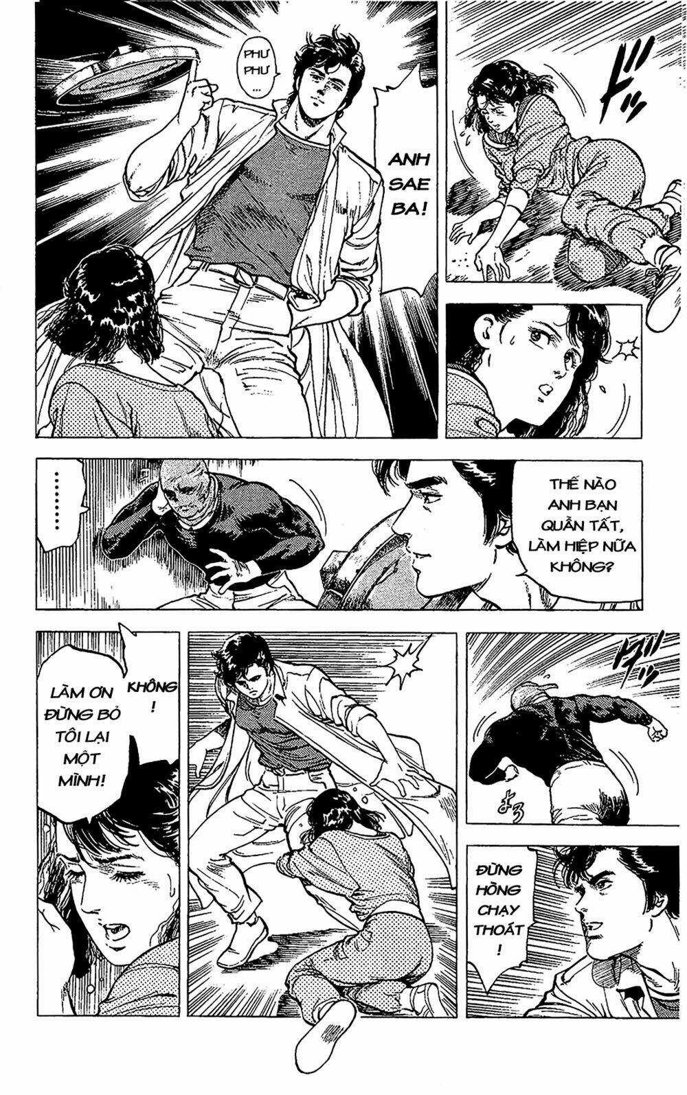 City Hunter - Chapter 68 - Trang 20