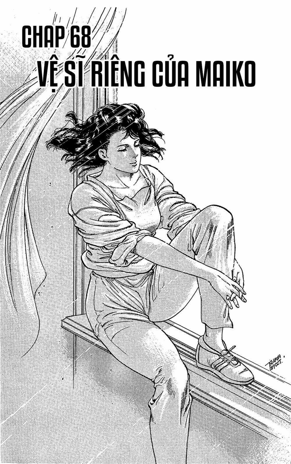 City Hunter - Chapter 68 - Trang 3