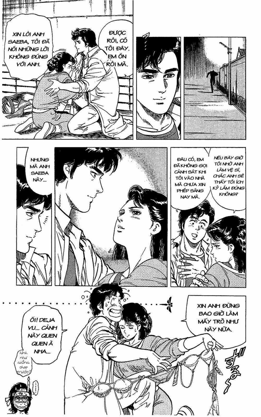 City Hunter - Chapter 68 - Trang 21
