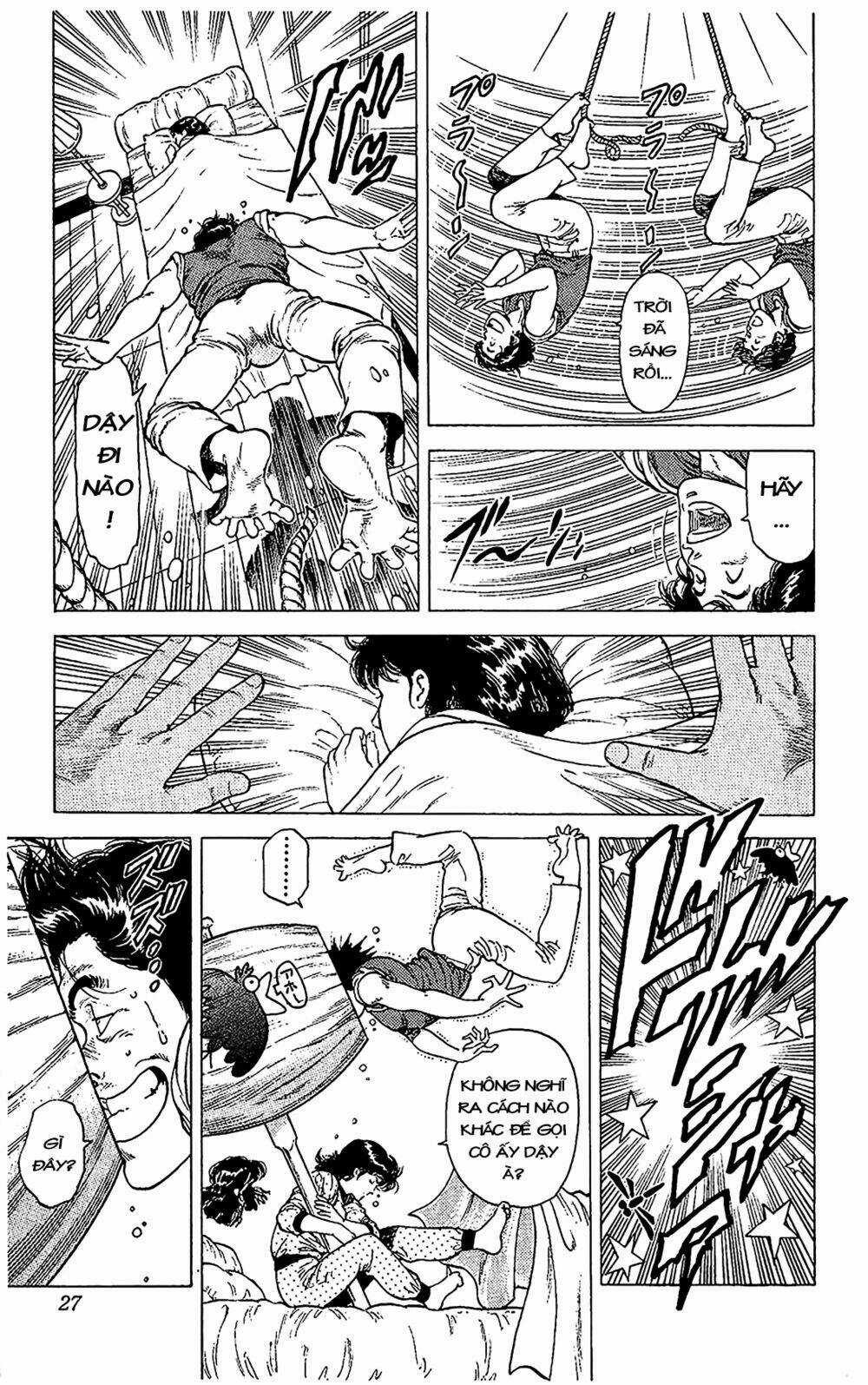 City Hunter - Chapter 68 - Trang 23