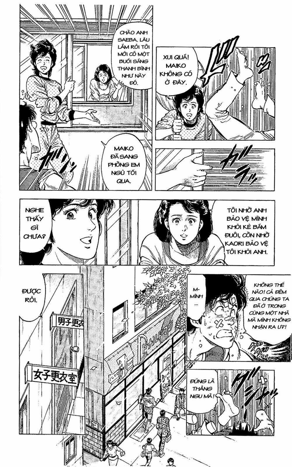 City Hunter - Chapter 68 - Trang 24