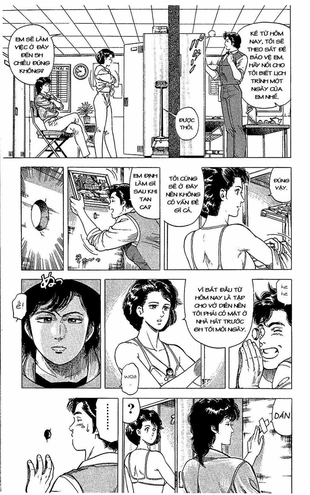 City Hunter - Chapter 68 - Trang 25